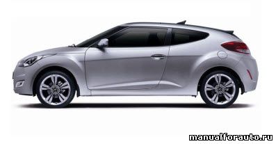 Установка сигнализации Hyundai Veloster