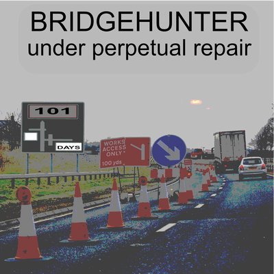 Bridgehunter - 2017 - Under Perpetual Repair
