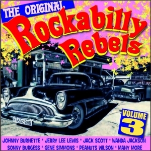 VA - Rockabilly Rebels (Volume 3)
