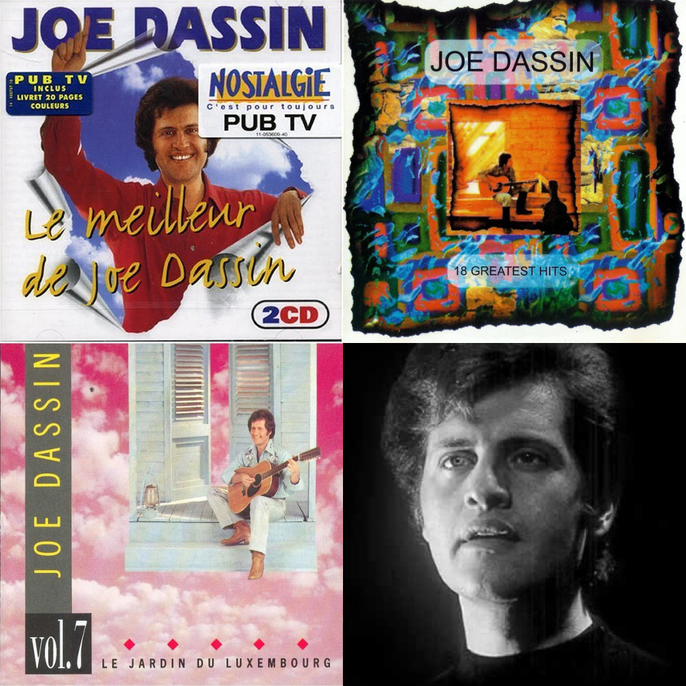 Joe dassin a toi