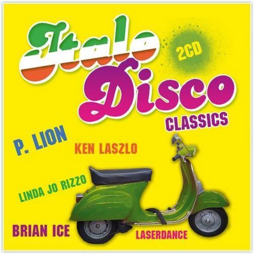 Italo Disco (80-90г)