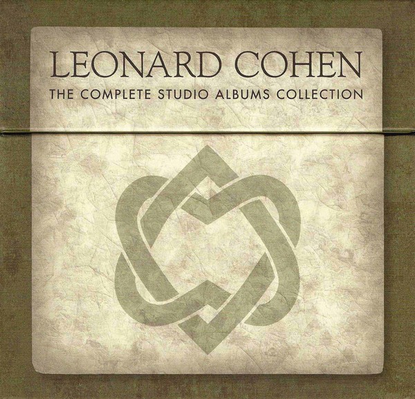 Leonard Cohen The Complete Studio Albums Collection [11CD Boxed Set]