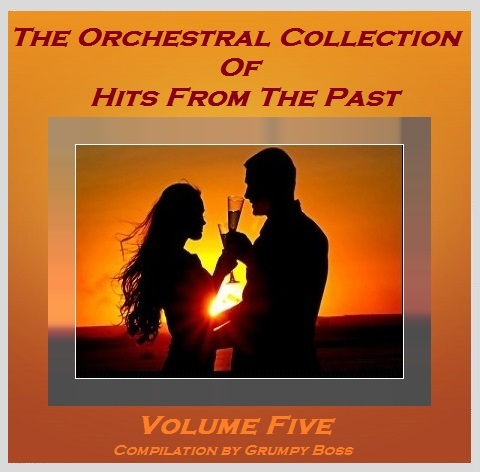 VA - The Orchestral Collection Of Hits From The Past (Compilation) - Vol.5 (2015)