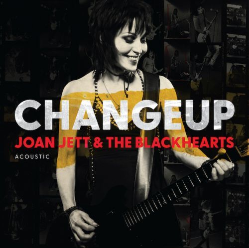 Joan Jett - Changeup (2022)