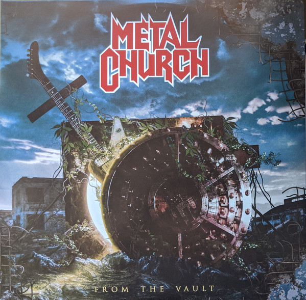 Metal Church – From the Vault (2020)