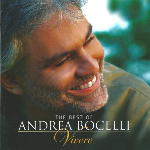 Andrea Bocelli - Vivere. The Best Of Andrea Bocelli