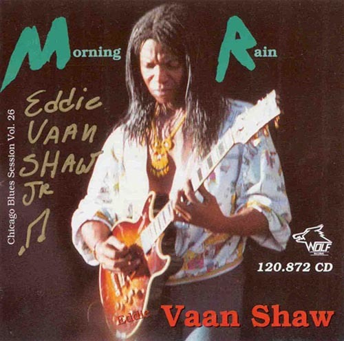 1998 - Eddie Vaan Shaw - Morning Rain