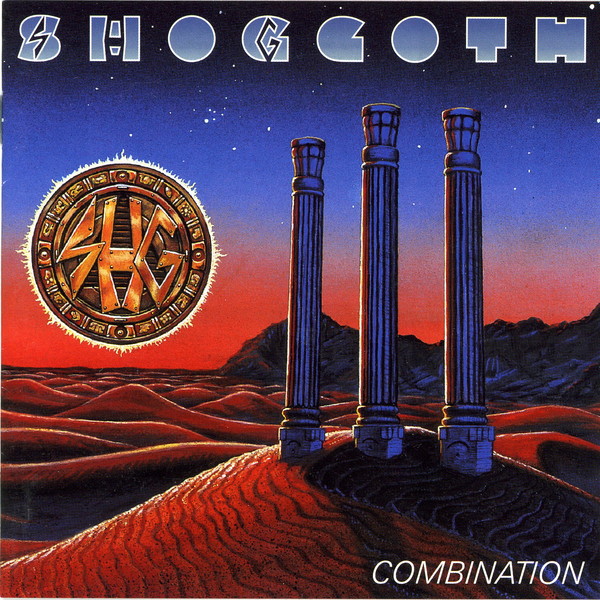 Shoggoth - Combination (1998) & VA - Rock Group Friends (1970- 2017)