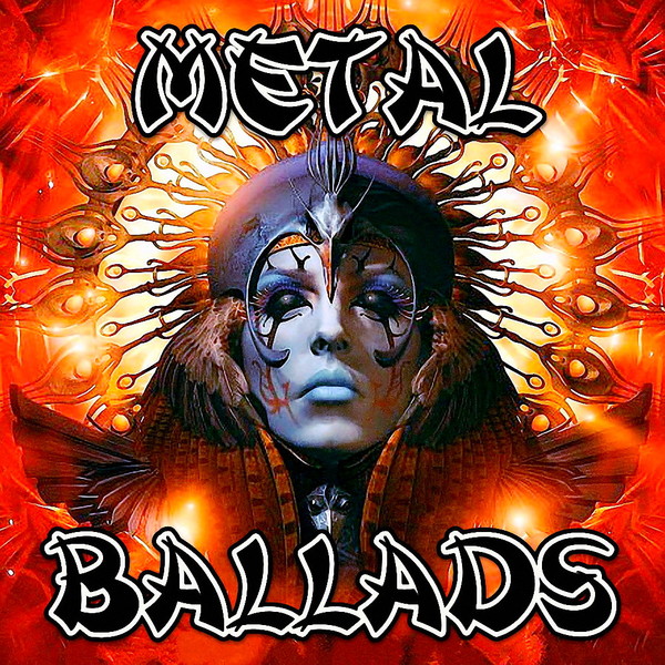 VA-Metal Ballads, Vol.01