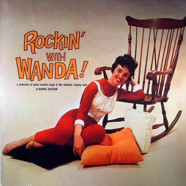 Wanda Jackson - Rockin' With Wanda! (1958-1964)