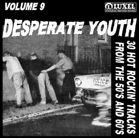 Desperate Youth 9